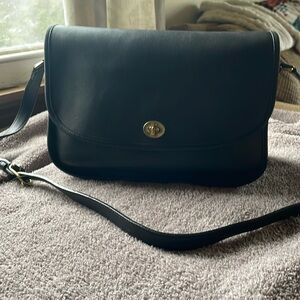 Coach City Bag - Black 9790